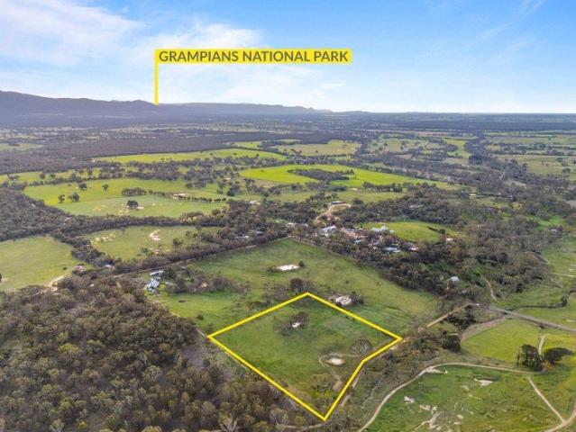 Land for sale in Moyston, Victoria