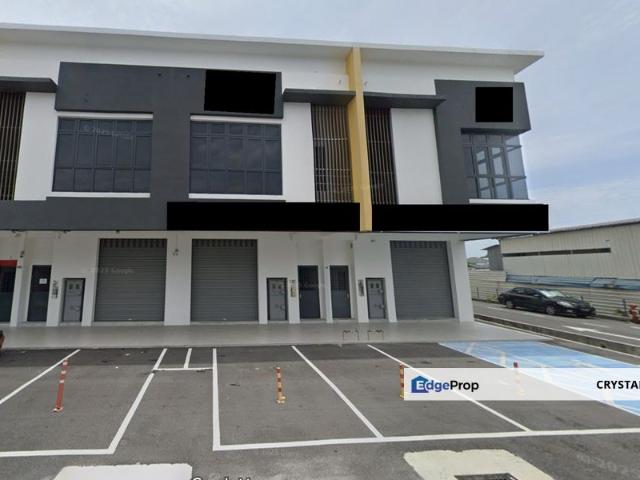 Warehouse for sale in Georgetown, Penang