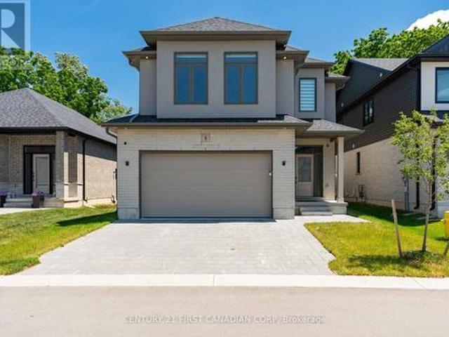 House for sale in Granton, Ontario