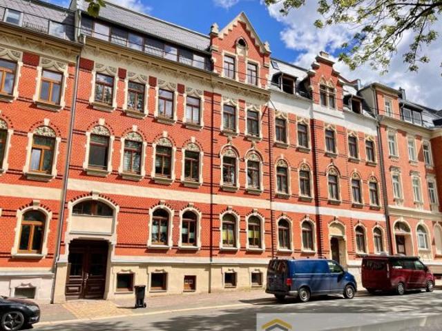 Wohnung kaufen in Plauen, Sachsen