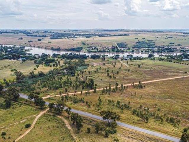 Land for sale in Oranjeville, Free State