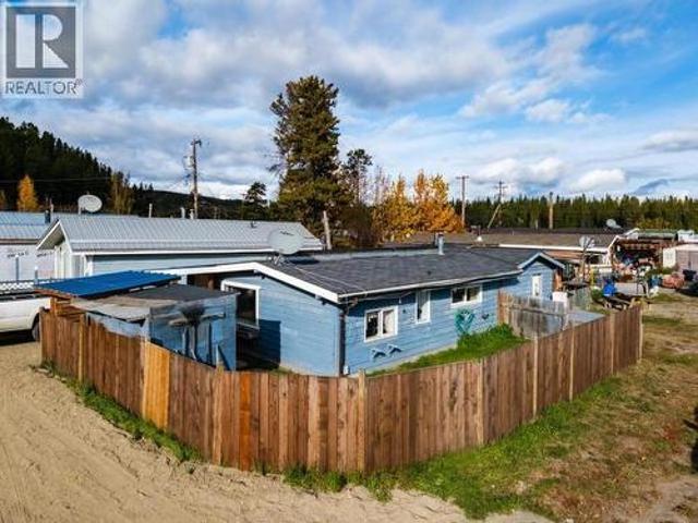House for sale in Marsh Lake, Yukon