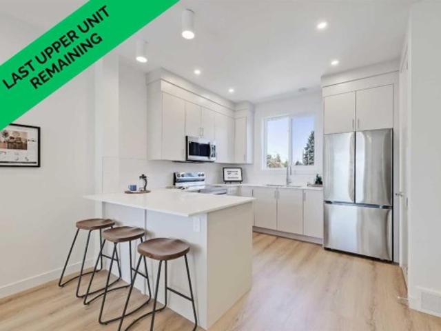 Townhouse for sale in Renfrew, Calgary