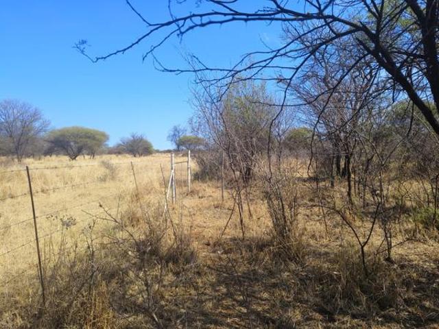 Land for sale in 57 Waterberg, Lephalale Local Municipality