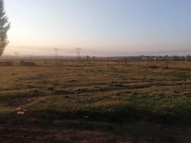 Land for sale in Johannesburg