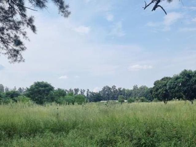 Land for sale in Tlhabane, North West