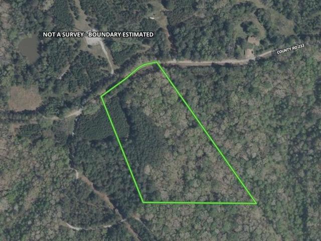 Land for sale in Baldwyn, Mississippi
