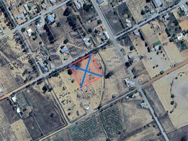 Property for sale in Hantam, Northern Cape