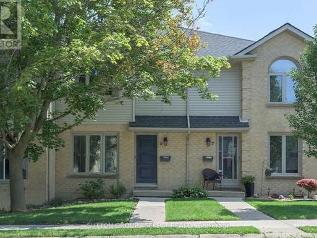 Townhouse for sale in Arva, Ontario