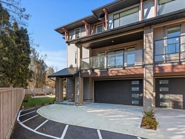 Townhouse for sale in Chilliwack, British Columbia