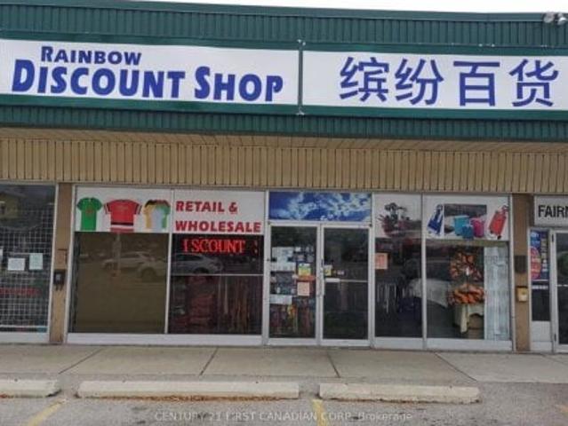 Commercial for sale in Arva, Ontario