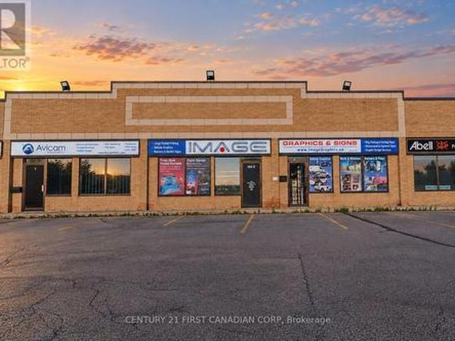 Commercial for sale in Arva, Ontario