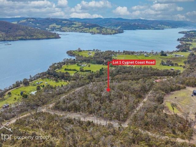 Land for sale in Petcheys Bay, Tasmania