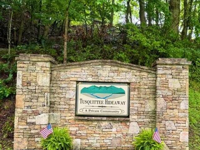 Land for sale in Hayesville, North Carolina