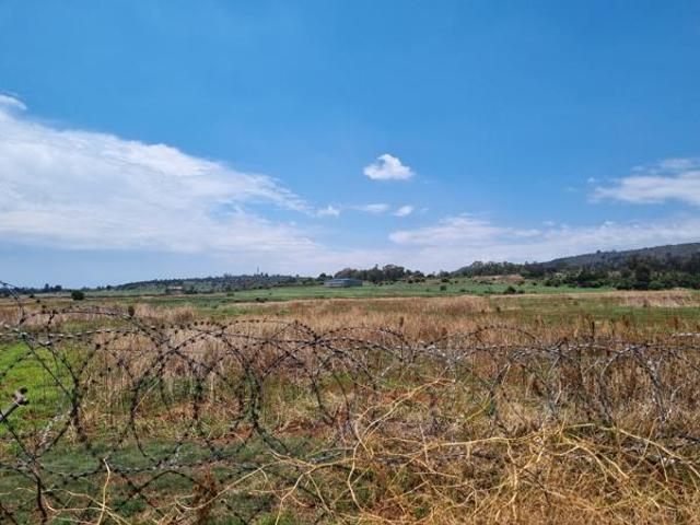 Land for sale in Midvaal, Gauteng