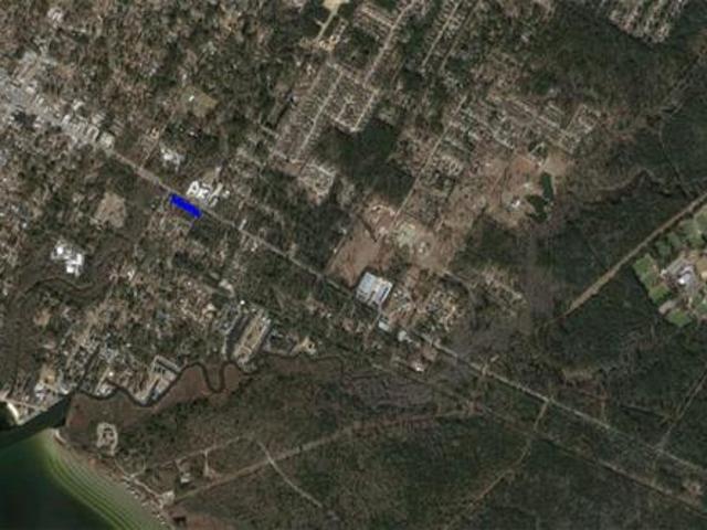 Land for sale in Mandeville, Louisiana