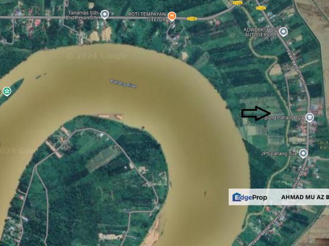 Shop for sale in Pekan, Pahang