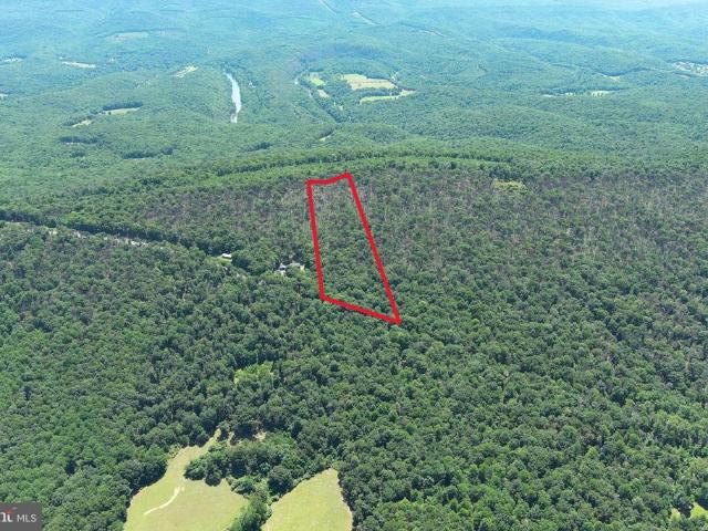 Land for sale in Paw Paw, West Virginia