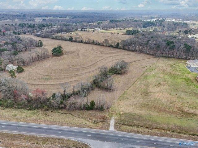 Land for sale in Trinity, Alabama