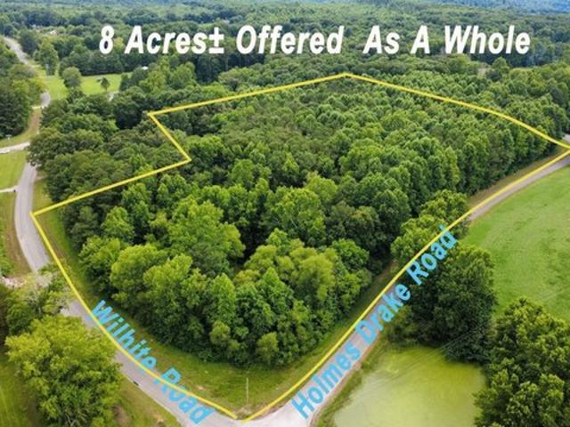 Land for sale in Falkville, Alabama