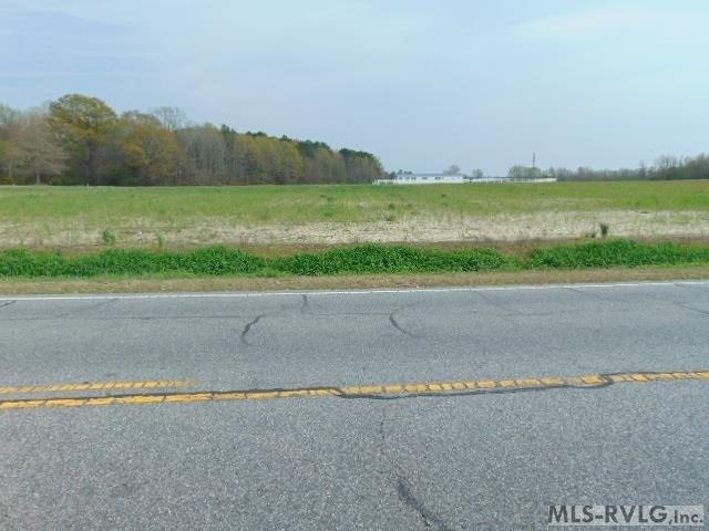Land for sale in Enfield, North Carolina