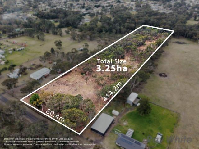 Land for sale in Bargo, New South Wales