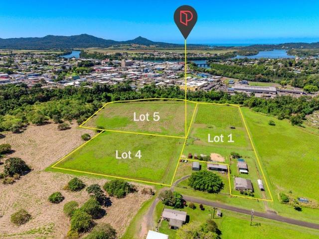 Land for sale in Innisfail, Queensland