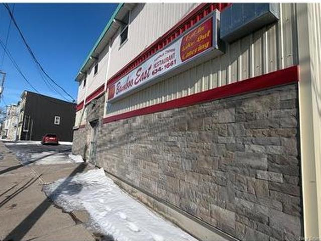 Commercial for sale in City Of Saint John, New Brunswick