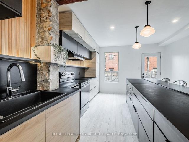House for rent in Davenport, Toronto