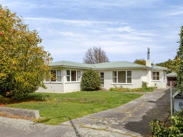 House for rent in Hokowhitu, Palmerston North