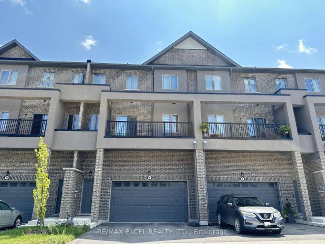 Townhouse for rent in Woburn, Ontario