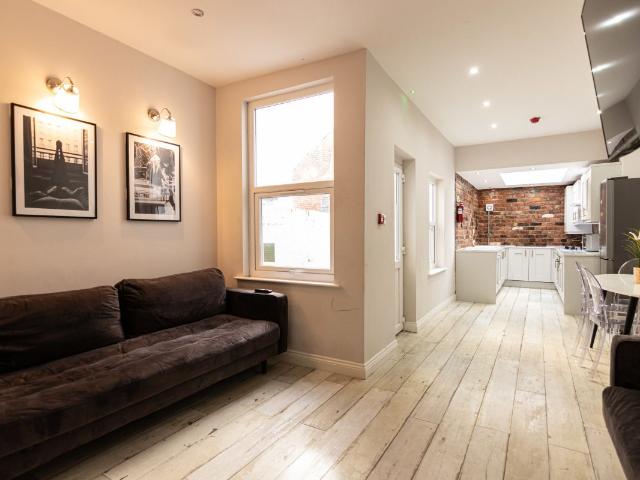 Apartment for rent in Wavertree, Liverpool