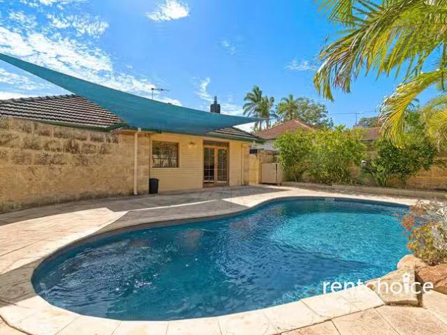 House for rent in Mount Hawthorn, Western Australia