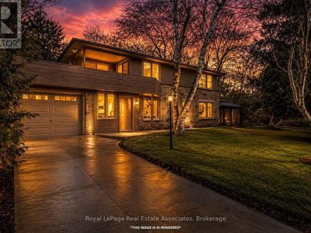House for sale in Glen Williams, Ontario