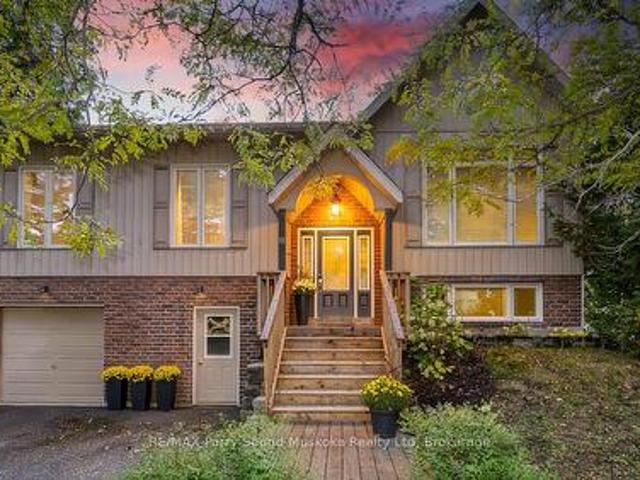 House for sale in Parry Sound, Central Ontario