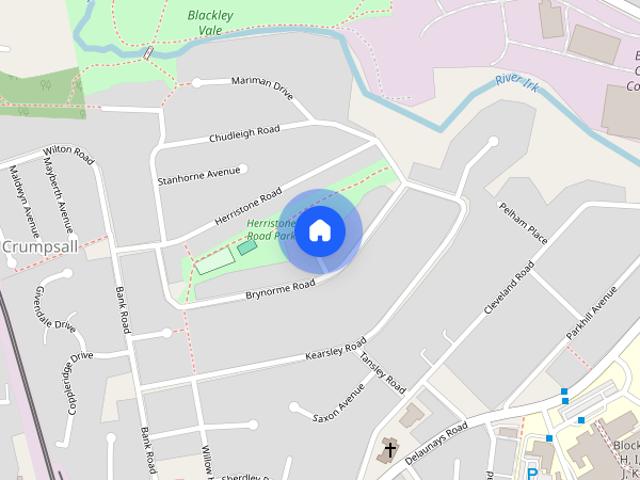 House for rent in Georgia, Greater Manchester