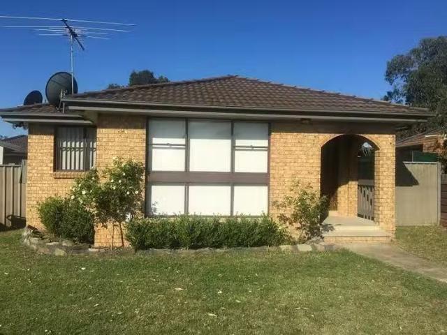 House for rent in Bonnyrigg, New South Wales