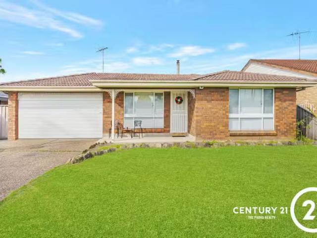House for rent in Bonnyrigg Heights, New South Wales