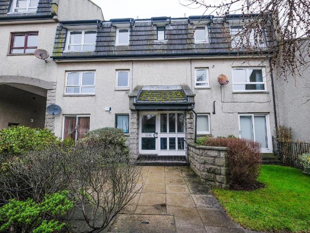 Apartment for rent in Pittodrie, Aberdeen City