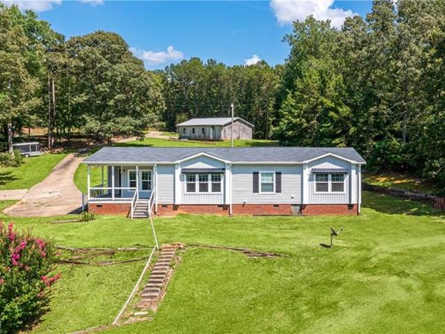 House for sale in Abbeville, South Carolina