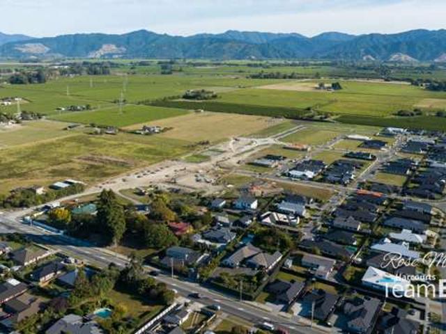 Land for sale in Blenheim Central, Marlborough