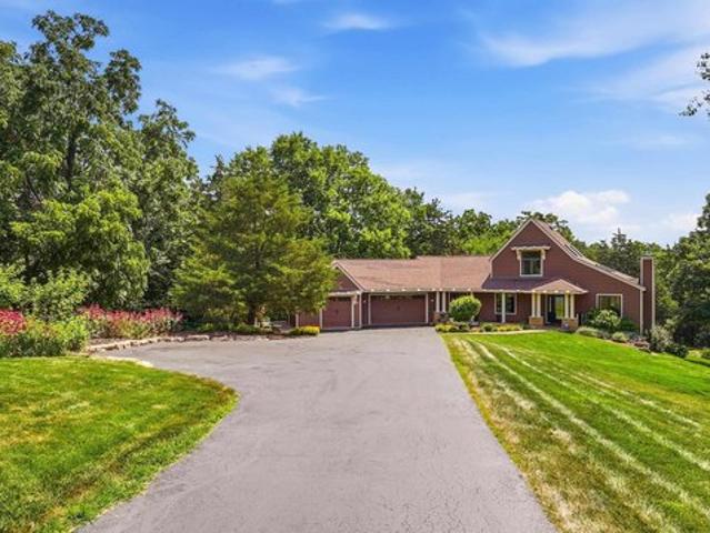 House for sale in Galena, Illinois