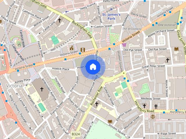 Apartment for rent in Westminster, Greater London