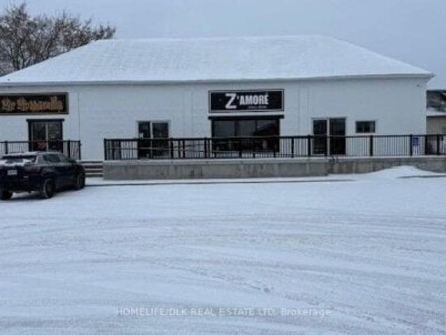 Commercial for sale in North Grenville, Ontario