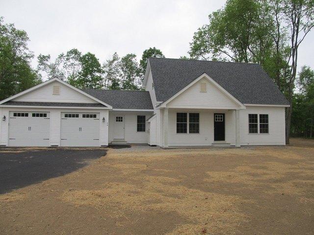 House for sale in New Hampshire