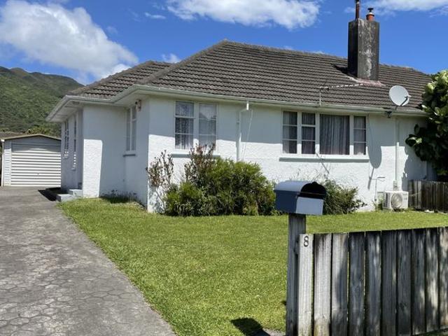 House for rent in Waiwhetū, Lower Hutt
