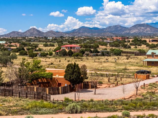 House for sale in Lamy, New Mexico