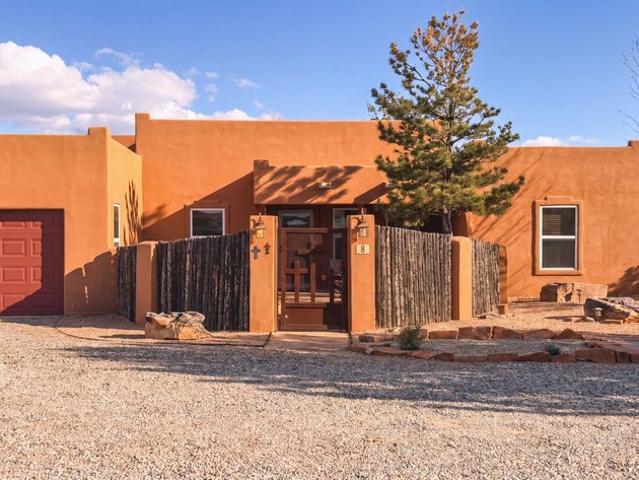 House for sale in Lamy, New Mexico