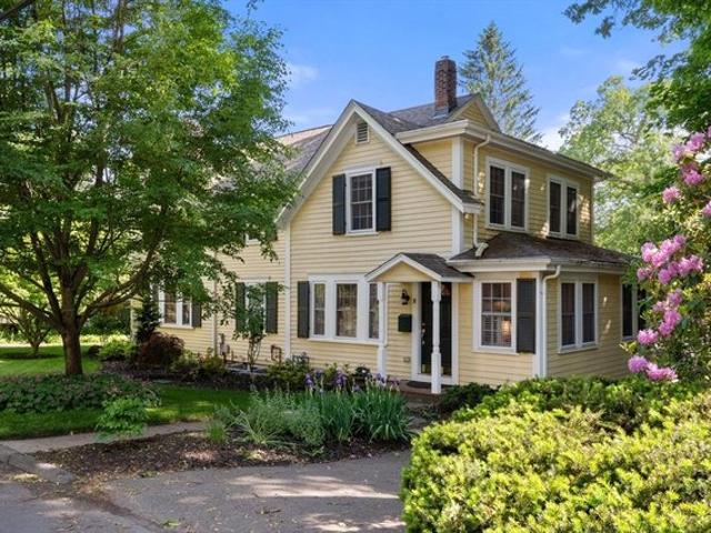 House for sale in Wellesley, Massachusetts