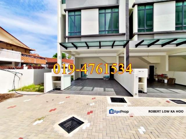 House for sale in Georgetown, Penang